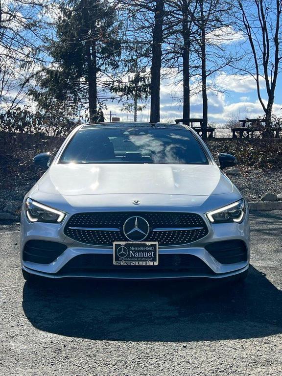 used 2023 Mercedes-Benz CLA 250 car, priced at $32,900