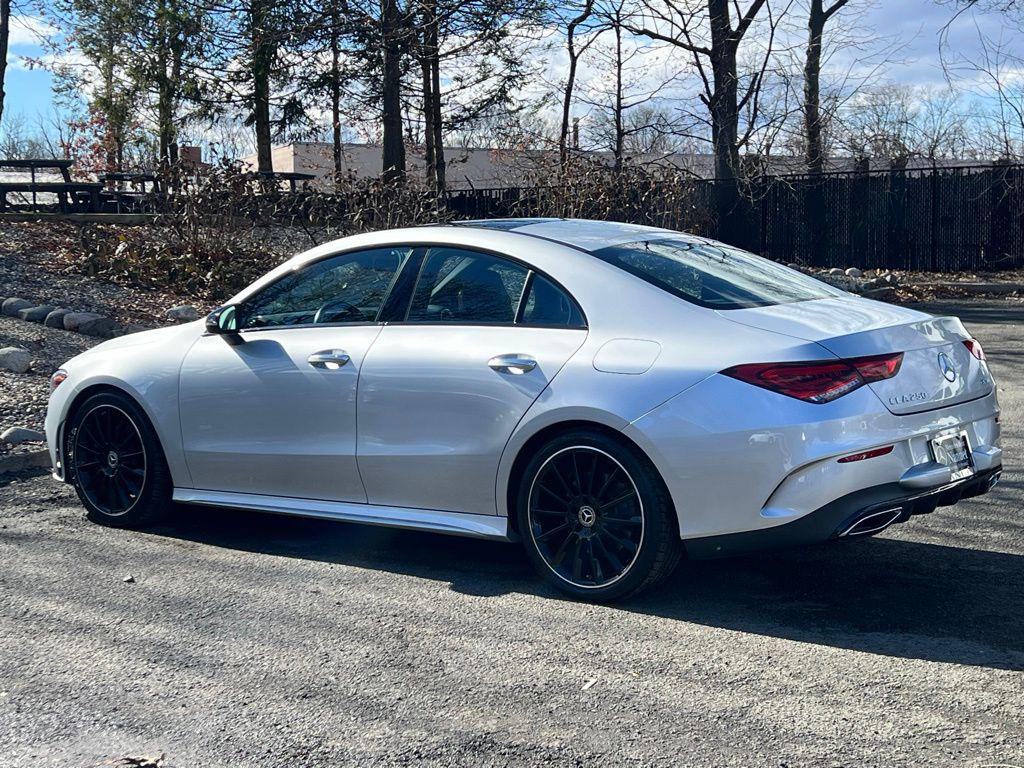 used 2023 Mercedes-Benz CLA 250 car, priced at $32,900