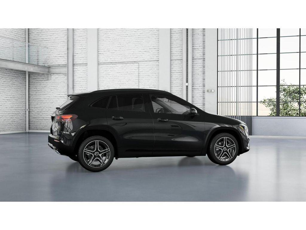 new 2026 Mercedes-Benz GLA 250 car, priced at $47,675