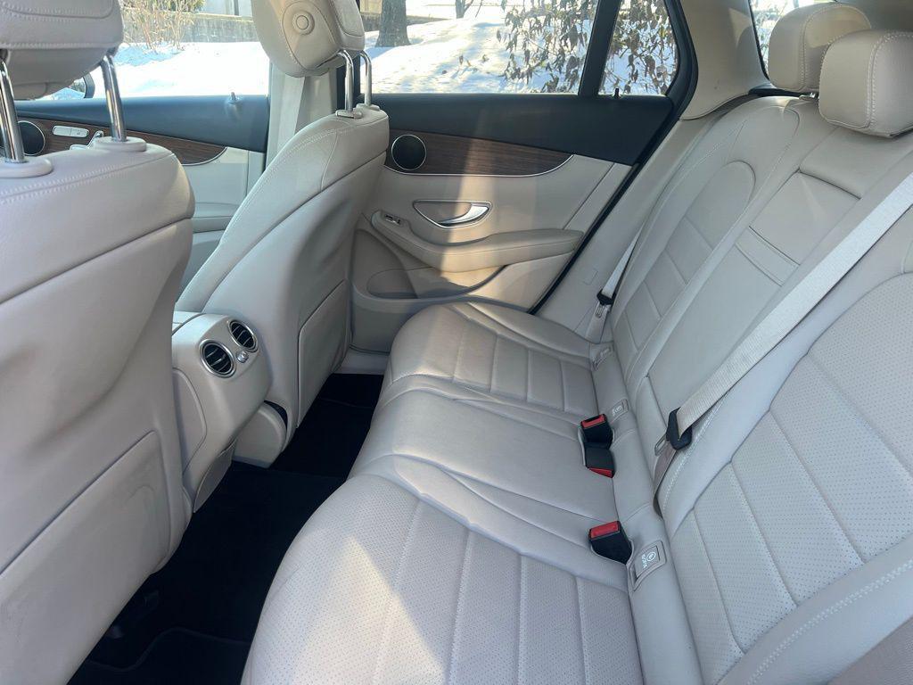 used 2022 Mercedes-Benz GLC 300 car, priced at $31,037