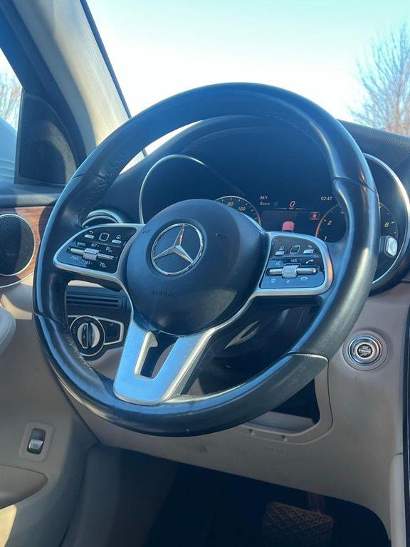 used 2022 Mercedes-Benz GLC 300 car, priced at $31,037