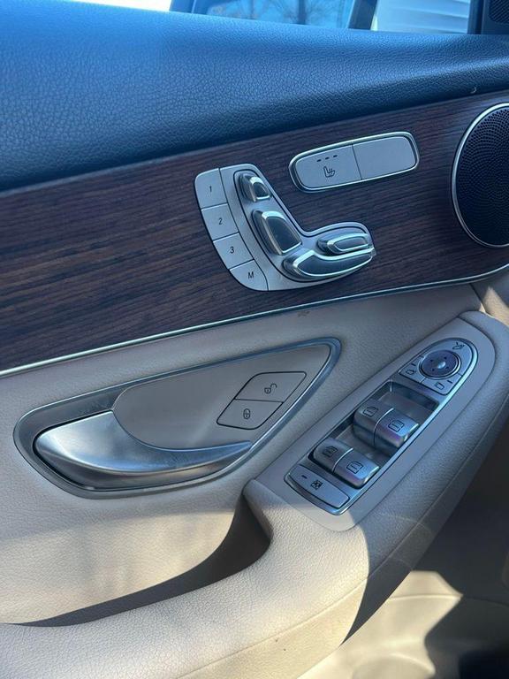 used 2022 Mercedes-Benz GLC 300 car, priced at $31,037