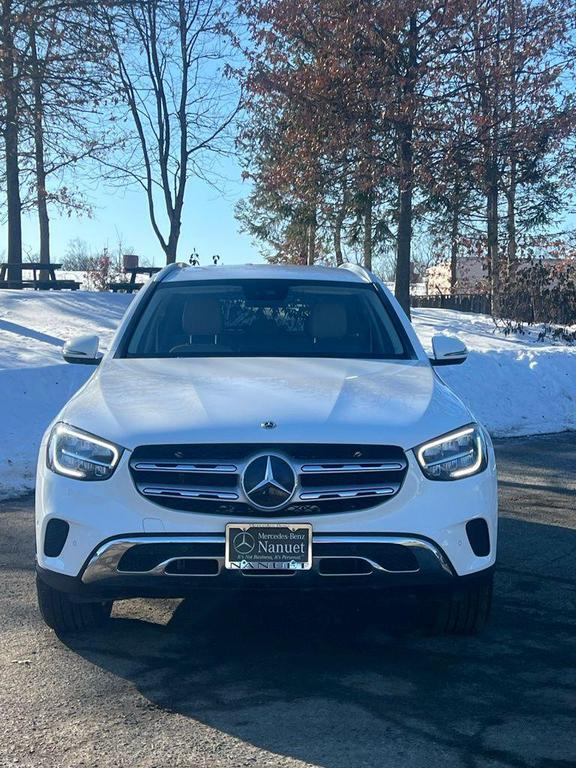 used 2022 Mercedes-Benz GLC 300 car, priced at $31,037