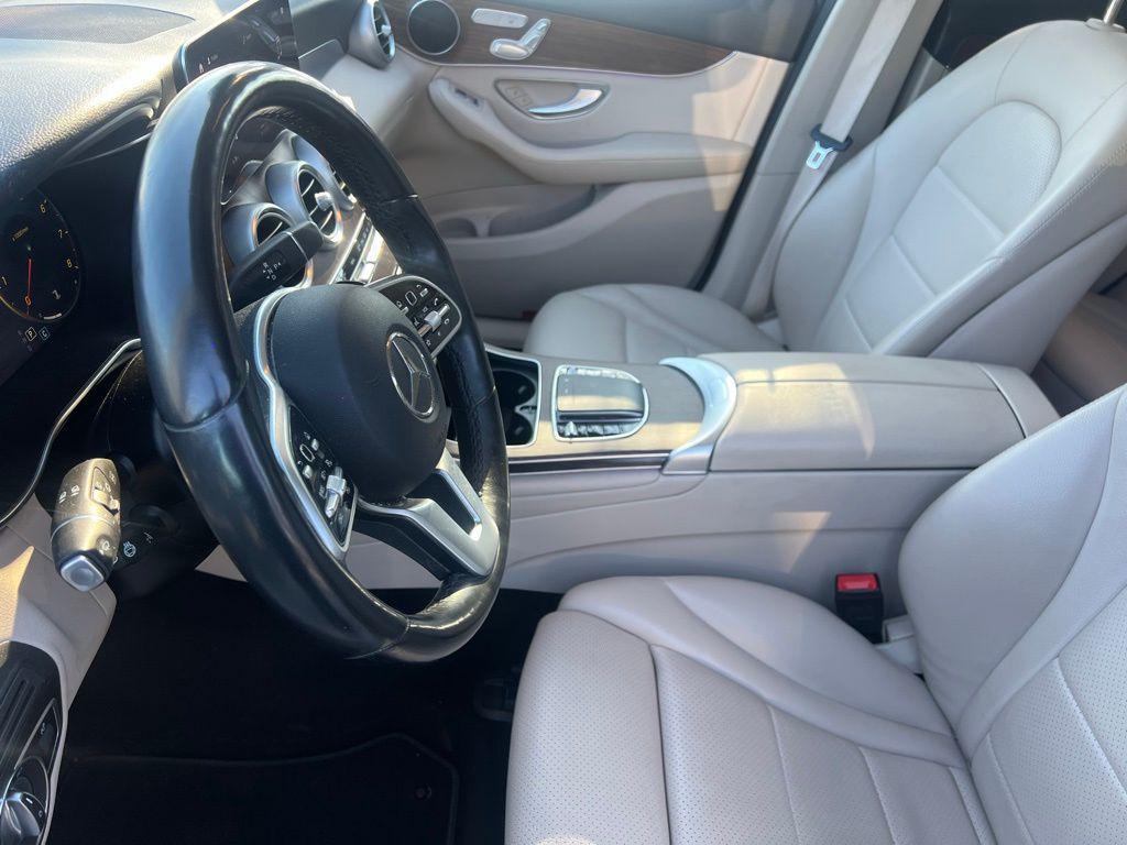 used 2022 Mercedes-Benz GLC 300 car, priced at $31,037