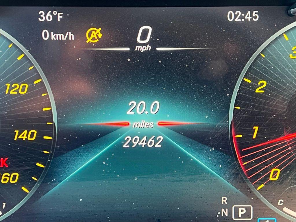 used 2022 Mercedes-Benz GLC 300 car, priced at $31,037