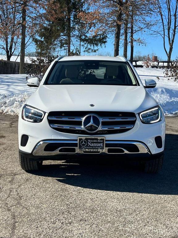 used 2022 Mercedes-Benz GLC 300 car, priced at $31,612