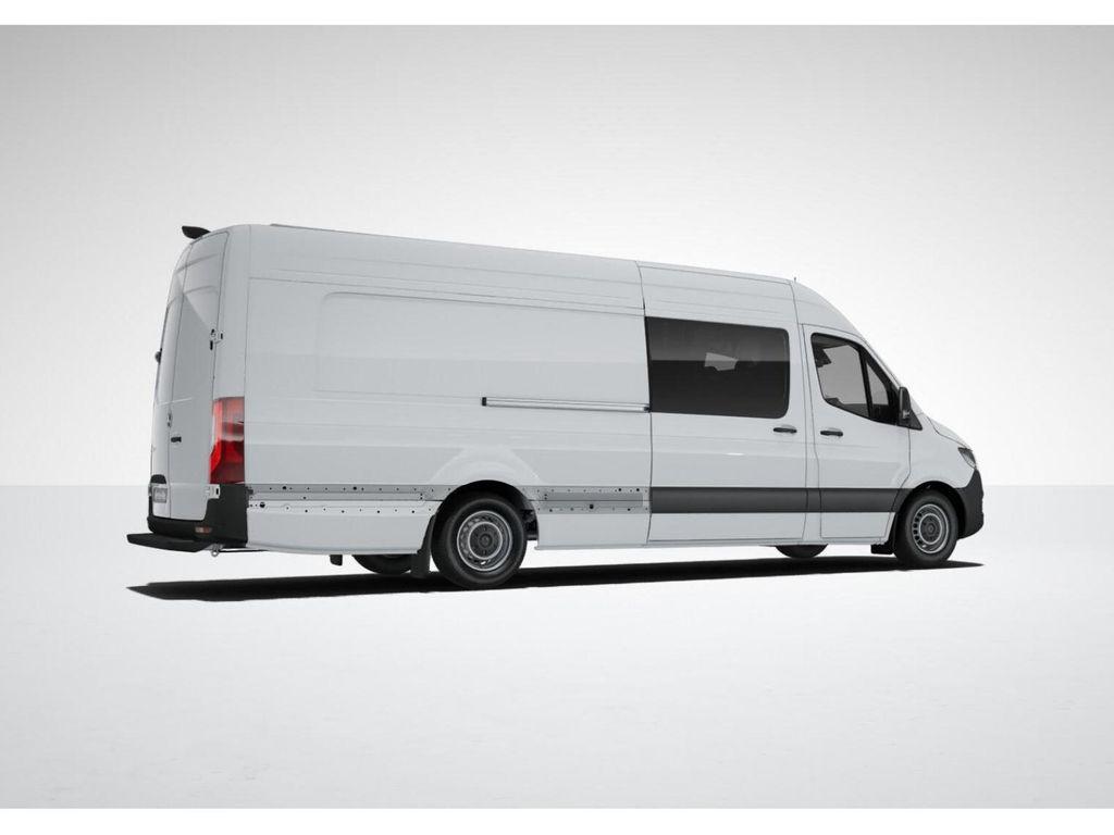 new 2026 Mercedes-Benz Sprinter 2500 car, priced at $72,978