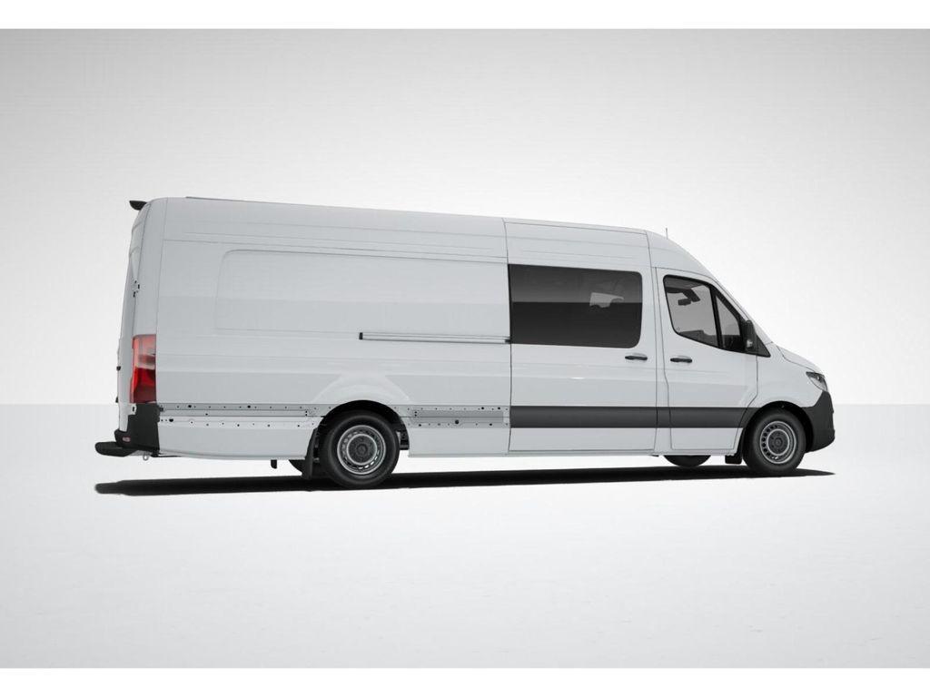 new 2026 Mercedes-Benz Sprinter 2500 car, priced at $72,978