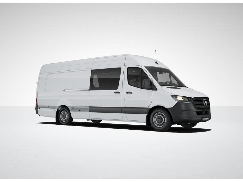 new 2026 Mercedes-Benz Sprinter 2500 car, priced at $72,978