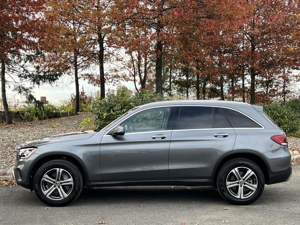 used 2022 Mercedes-Benz GLC 300 car, priced at $27,210