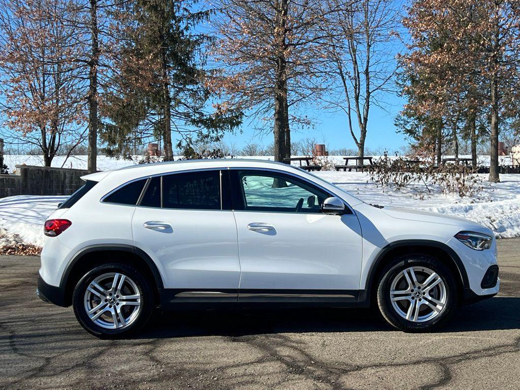 used 2023 Mercedes-Benz GLA 250 car, priced at $32,890