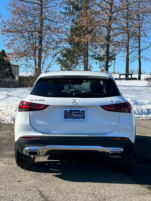 used 2023 Mercedes-Benz GLA 250 car, priced at $32,890