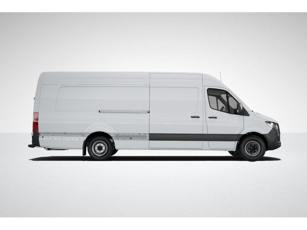 new 2026 Mercedes-Benz Sprinter 3500XD car, priced at $78,899