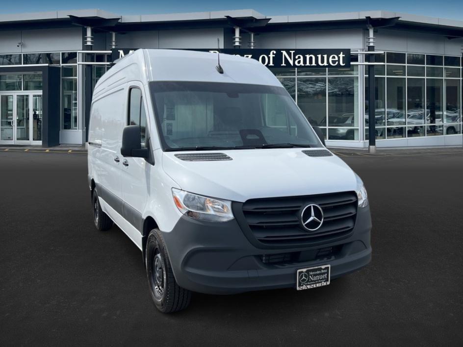 used 2025 Mercedes-Benz Sprinter 2500 car, priced at $57,418