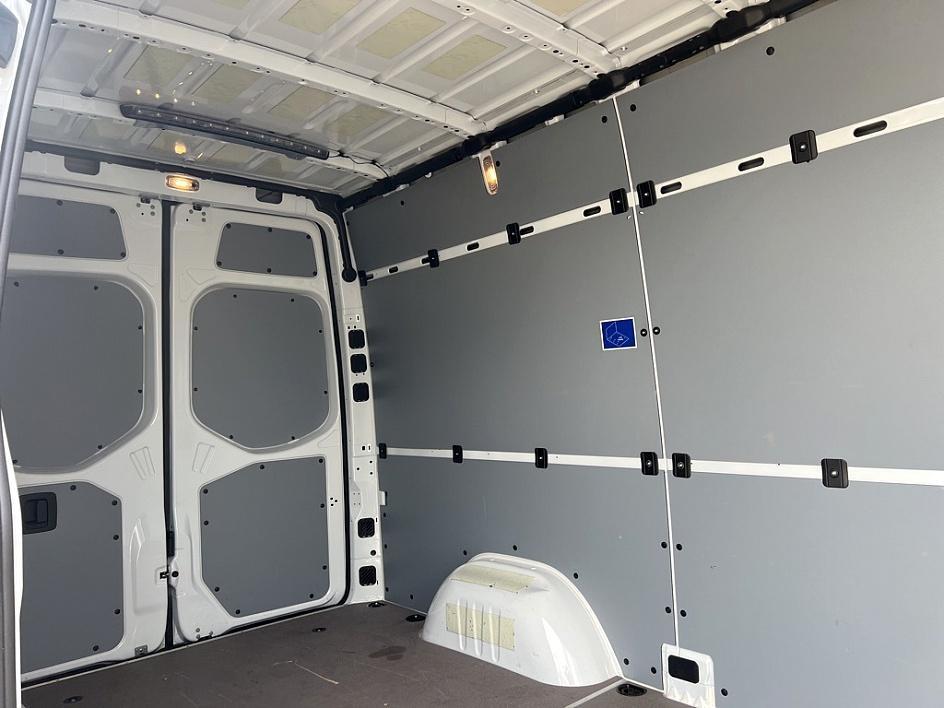 used 2025 Mercedes-Benz Sprinter 2500 car, priced at $55,460