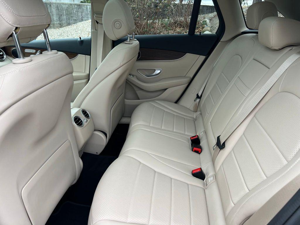 used 2022 Mercedes-Benz GLC 300 car, priced at $34,680