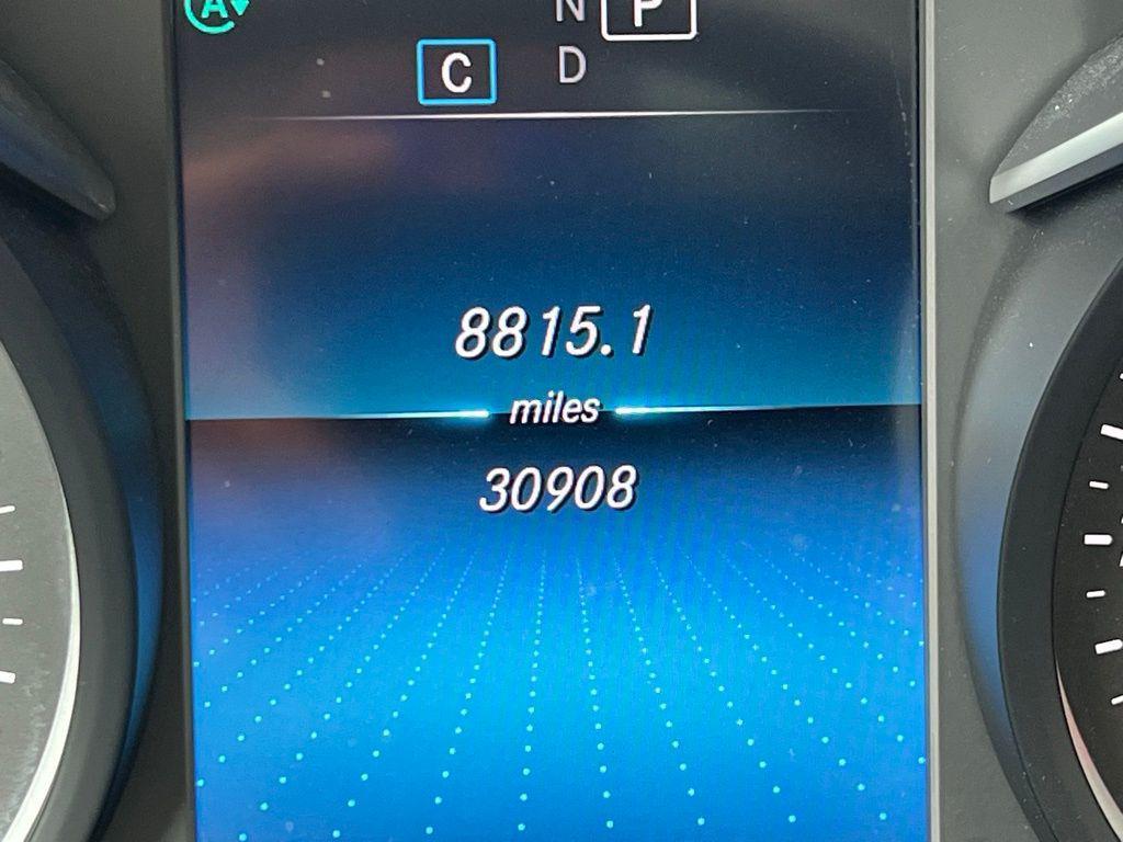 used 2022 Mercedes-Benz GLC 300 car, priced at $34,680