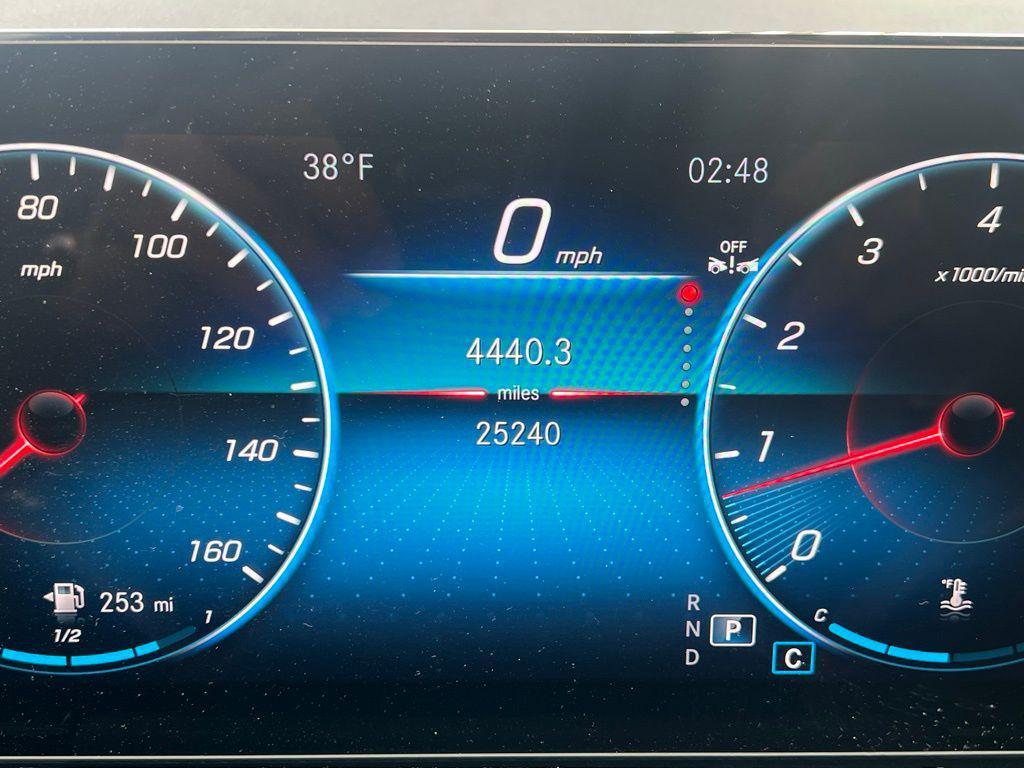 used 2023 Mercedes-Benz GLA 250 car, priced at $31,220