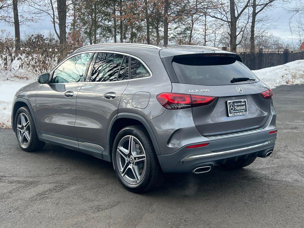 used 2023 Mercedes-Benz GLA 250 car, priced at $31,220