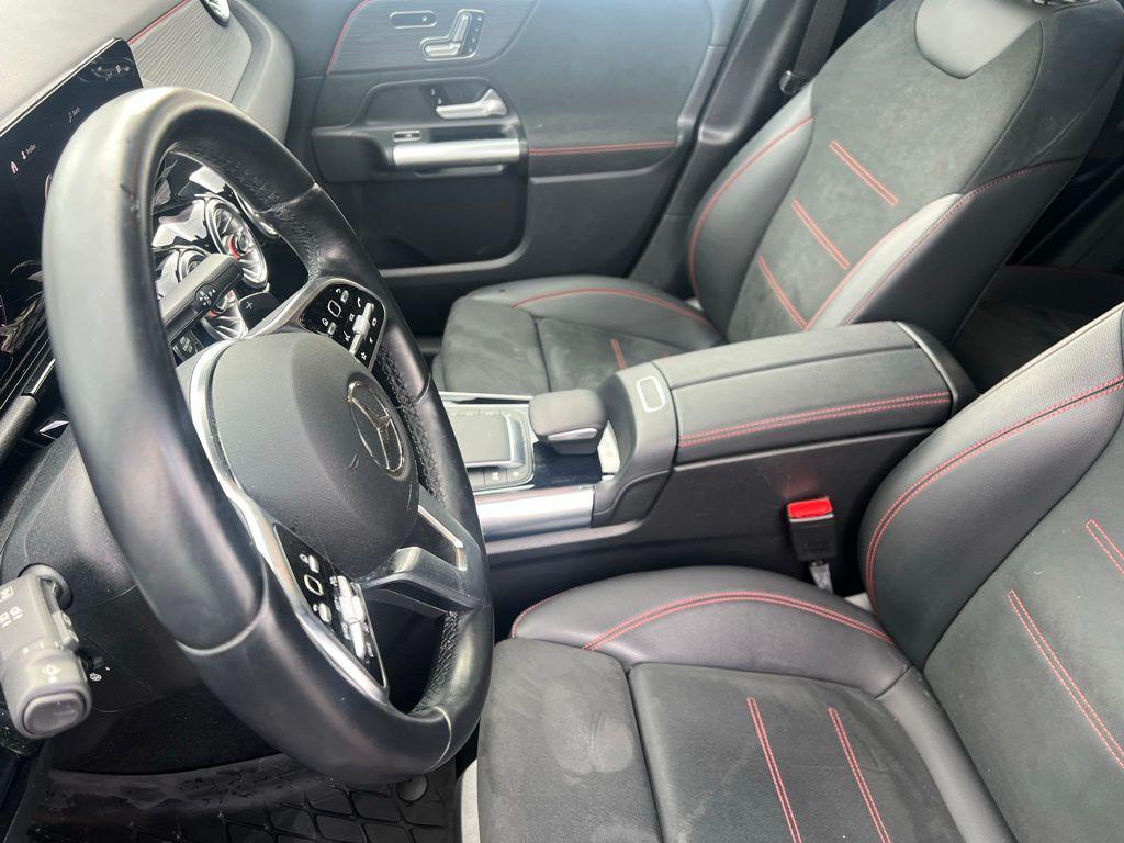 used 2023 Mercedes-Benz GLA 250 car, priced at $31,220