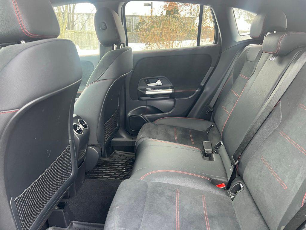 used 2023 Mercedes-Benz GLA 250 car, priced at $31,220