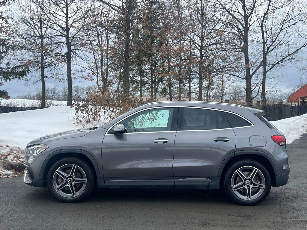 used 2023 Mercedes-Benz GLA 250 car, priced at $31,220
