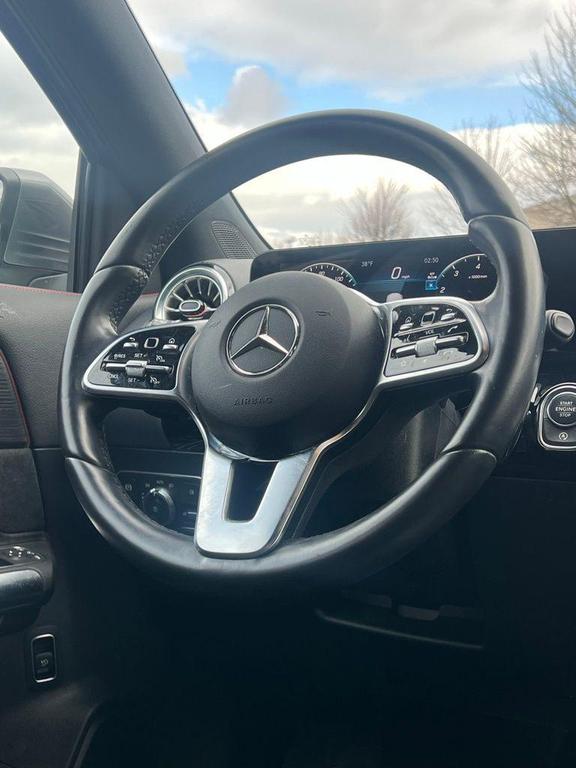 used 2023 Mercedes-Benz GLA 250 car, priced at $31,220