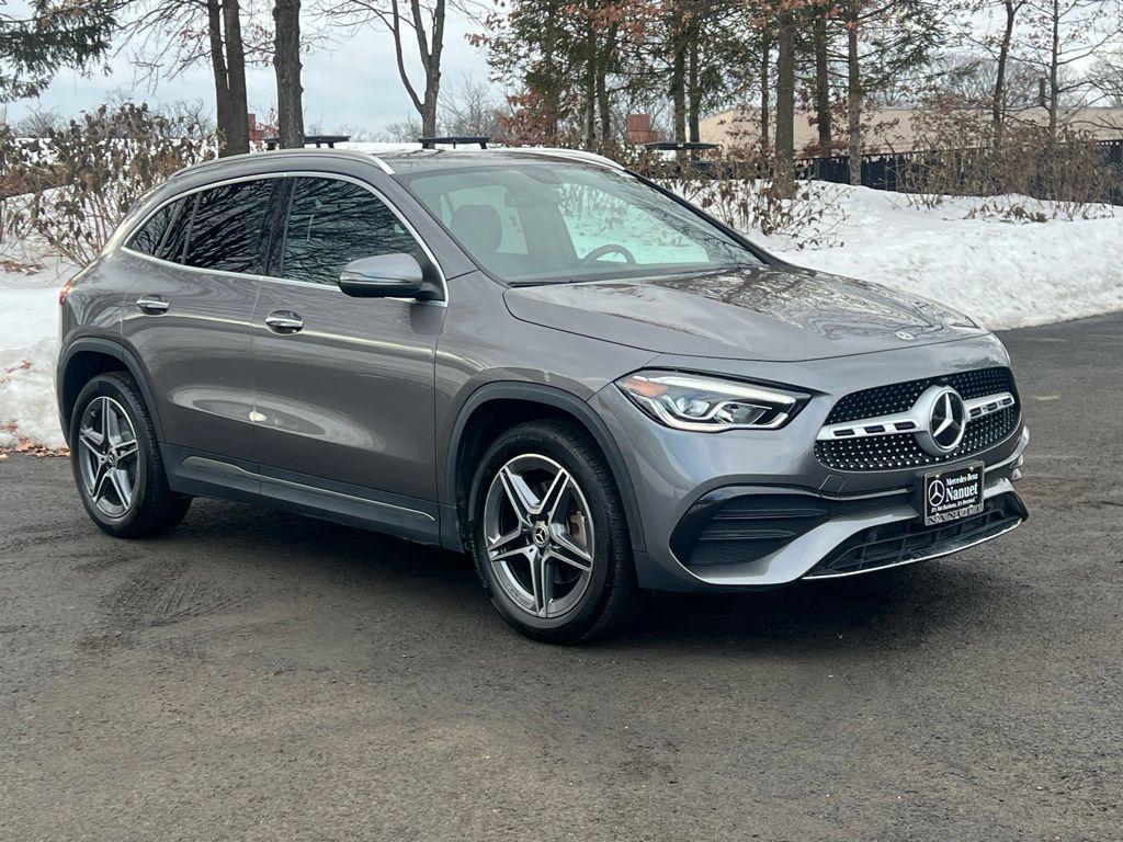 used 2023 Mercedes-Benz GLA 250 car, priced at $31,220