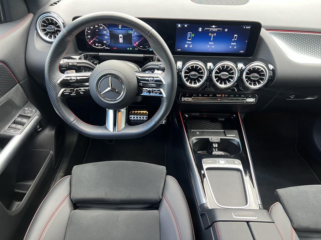 used 2025 Mercedes-Benz GLA 250 car, priced at $44,414