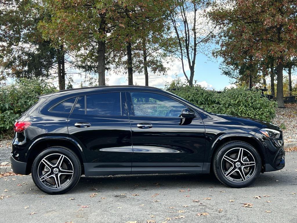 used 2025 Mercedes-Benz GLA 250 car, priced at $44,414
