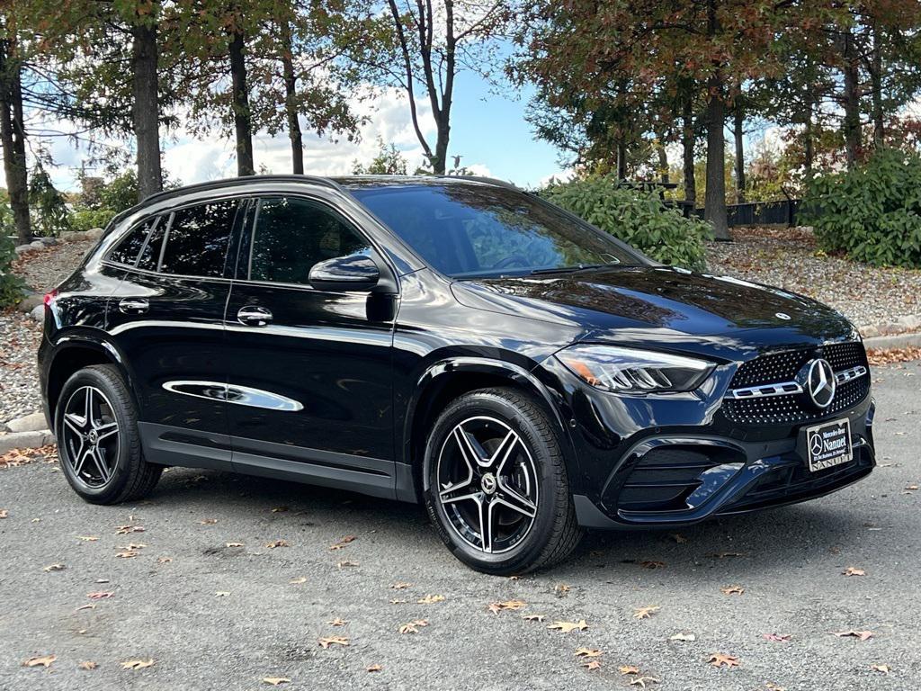 used 2025 Mercedes-Benz GLA 250 car, priced at $44,414