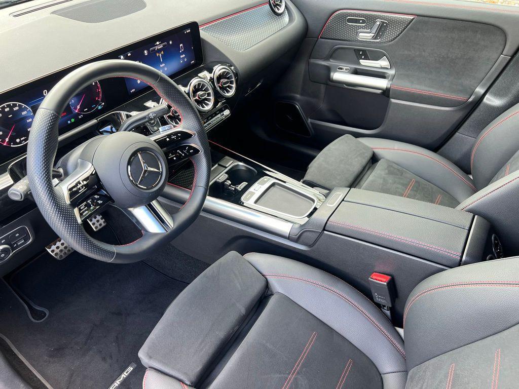 used 2025 Mercedes-Benz GLA 250 car, priced at $43,250