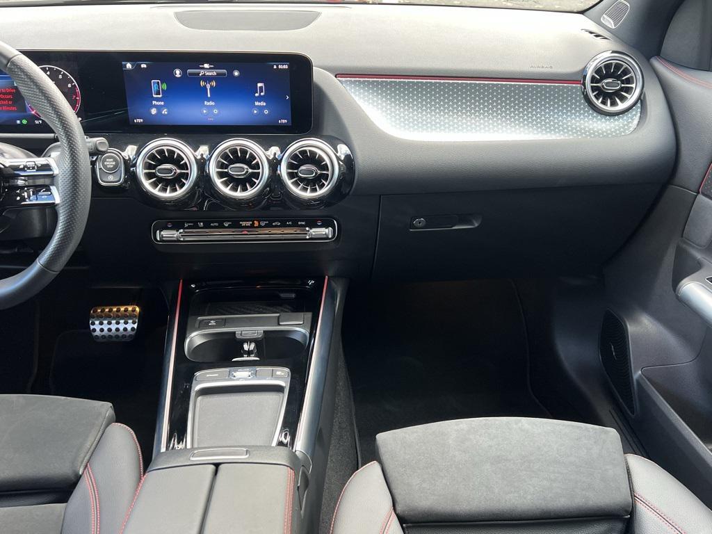 used 2025 Mercedes-Benz GLA 250 car, priced at $44,414