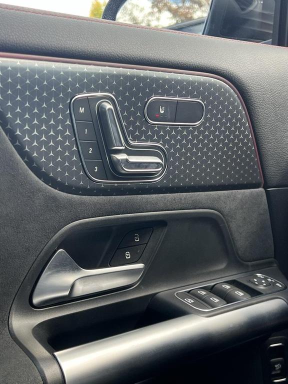 used 2025 Mercedes-Benz GLA 250 car, priced at $44,414