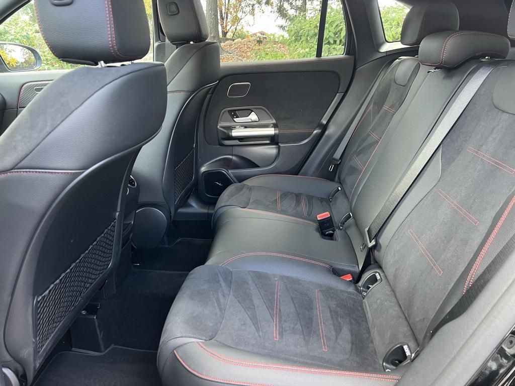 used 2025 Mercedes-Benz GLA 250 car, priced at $44,414