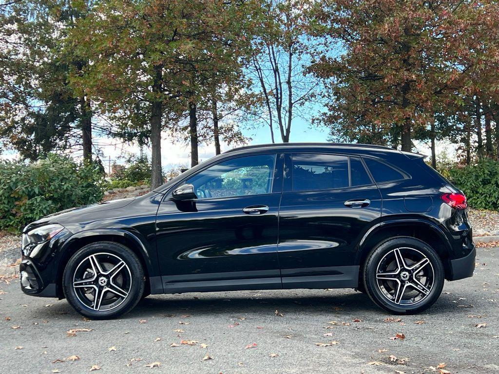 used 2025 Mercedes-Benz GLA 250 car, priced at $43,250
