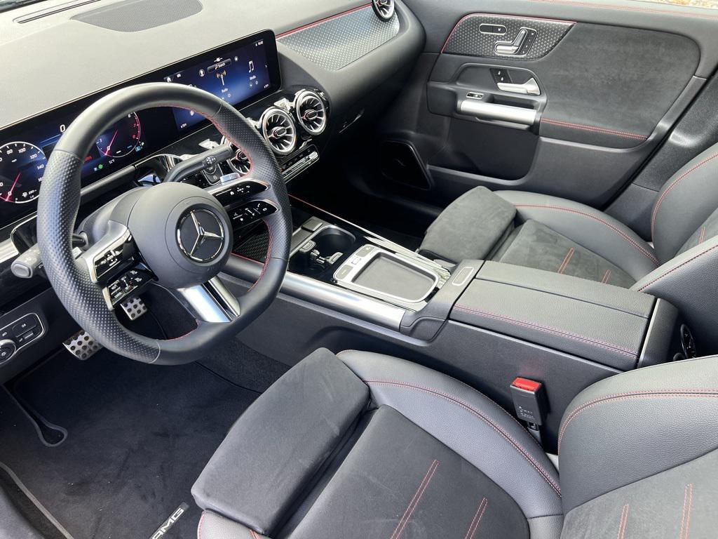 used 2025 Mercedes-Benz GLA 250 car, priced at $44,414