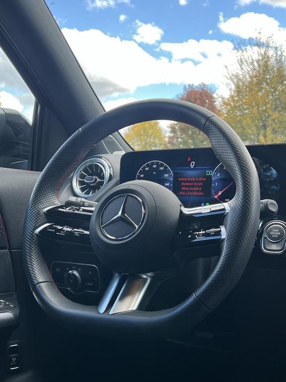 used 2025 Mercedes-Benz GLA 250 car, priced at $44,414