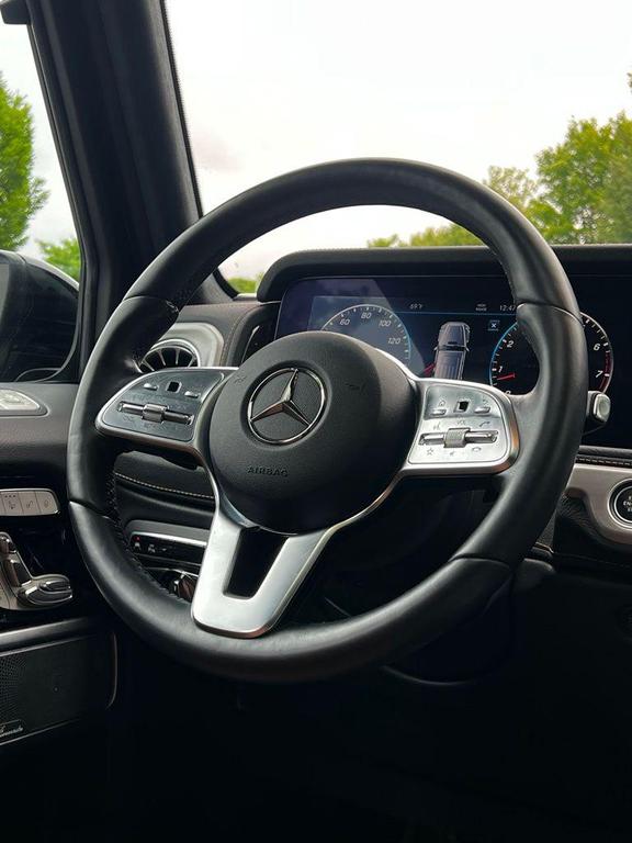 used 2024 Mercedes-Benz G-Class car, priced at $157,135