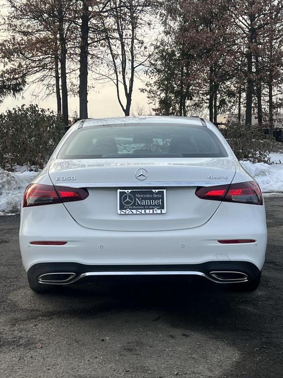used 2023 Mercedes-Benz E-Class car, priced at $39,995