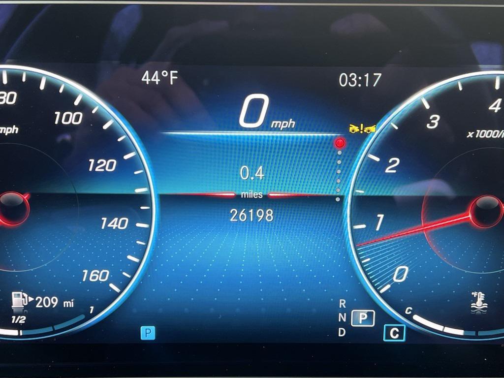 used 2023 Mercedes-Benz E-Class car, priced at $39,995