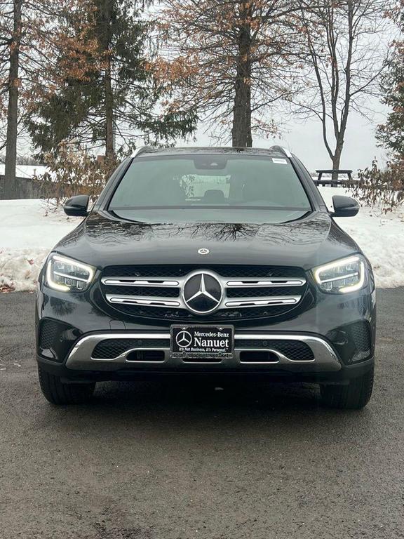 used 2022 Mercedes-Benz GLC 300 car, priced at $27,788