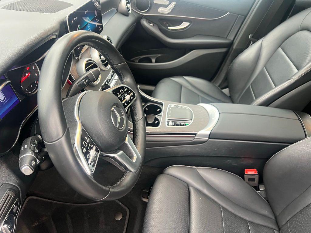 used 2022 Mercedes-Benz GLC 300 car, priced at $27,788