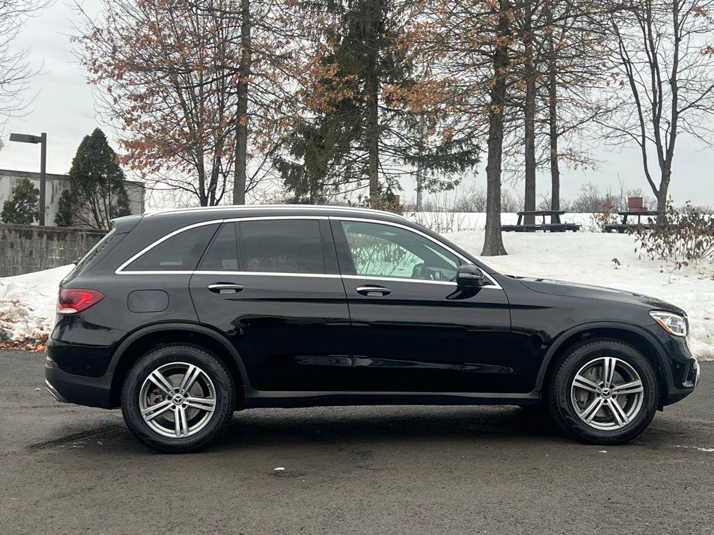 used 2022 Mercedes-Benz GLC 300 car, priced at $27,788