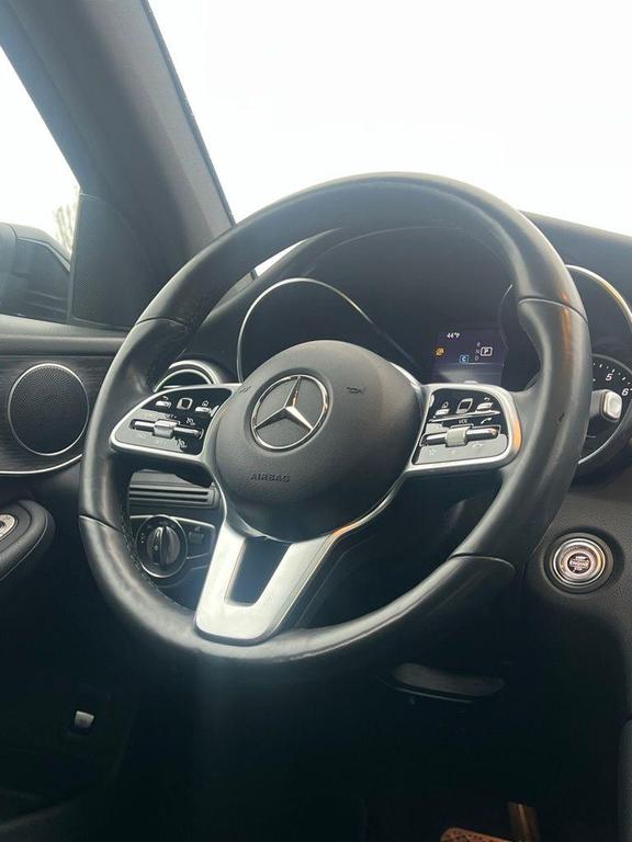 used 2022 Mercedes-Benz GLC 300 car, priced at $27,788