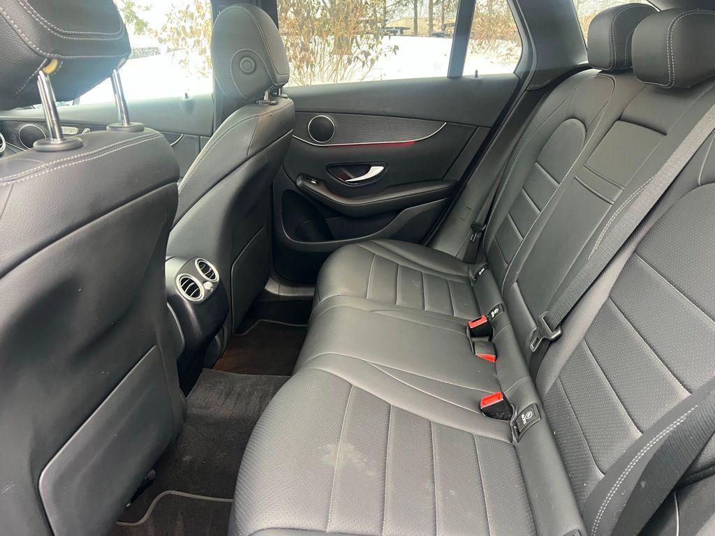 used 2022 Mercedes-Benz GLC 300 car, priced at $27,788