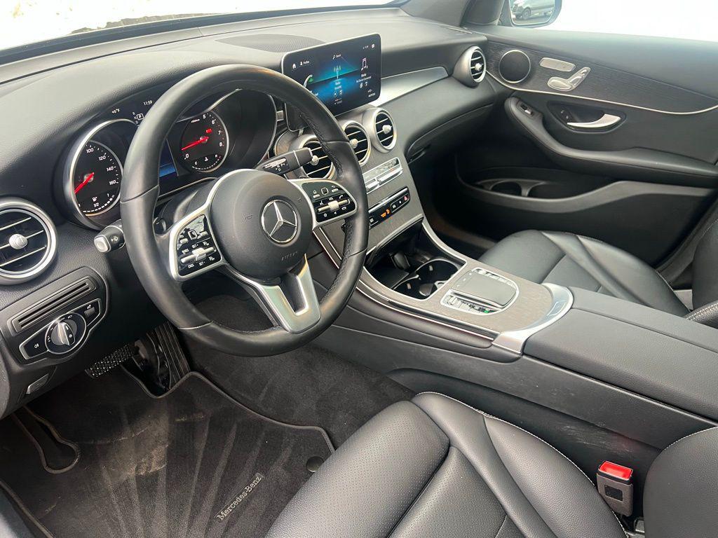 used 2022 Mercedes-Benz GLC 300 car, priced at $27,788