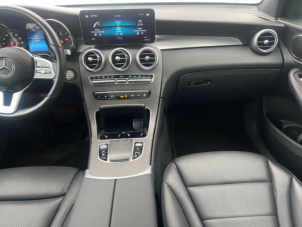 used 2022 Mercedes-Benz GLC 300 car, priced at $27,788