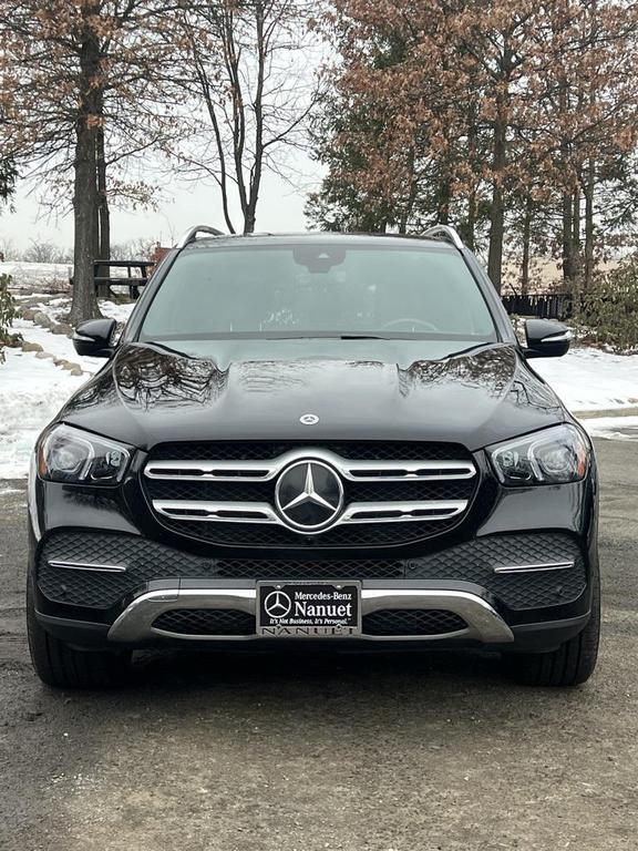 used 2021 Mercedes-Benz GLE 350 car, priced at $39,660