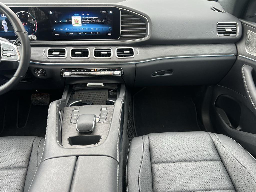 used 2021 Mercedes-Benz GLE 350 car, priced at $39,660